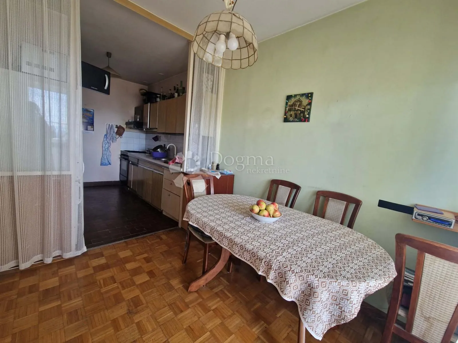 bulevar - stan 60 m2 s pogledom na more - slika 3