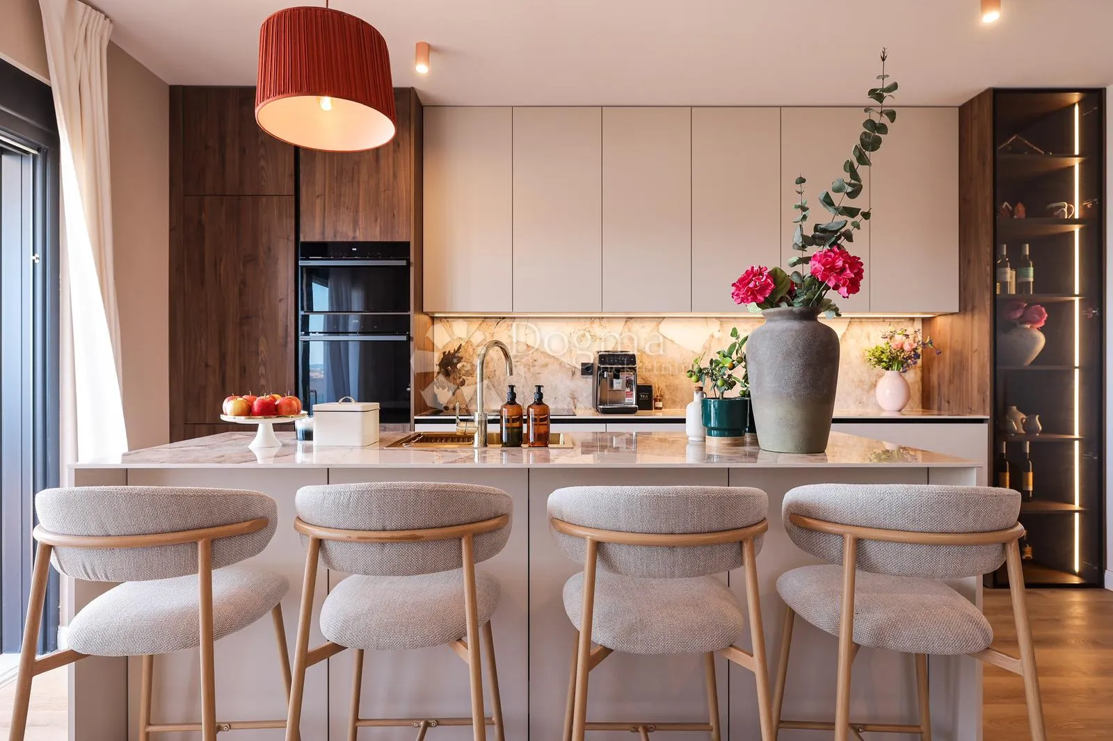 penthouse višnjik : panoramski pogled, zadar na dlanu - slika 5