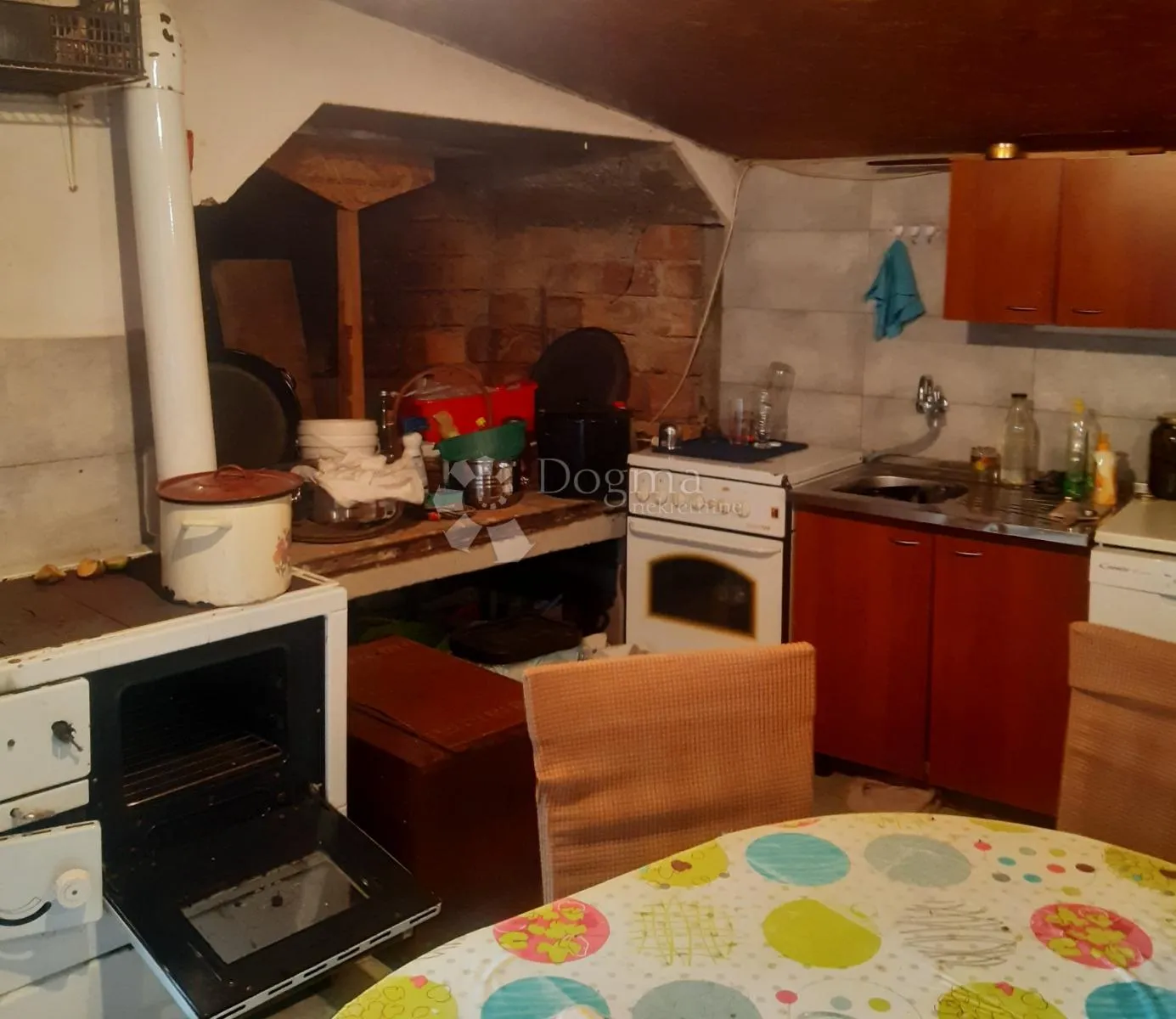 imanje u ogulinu sa građevinskom dozvolom - slika 10