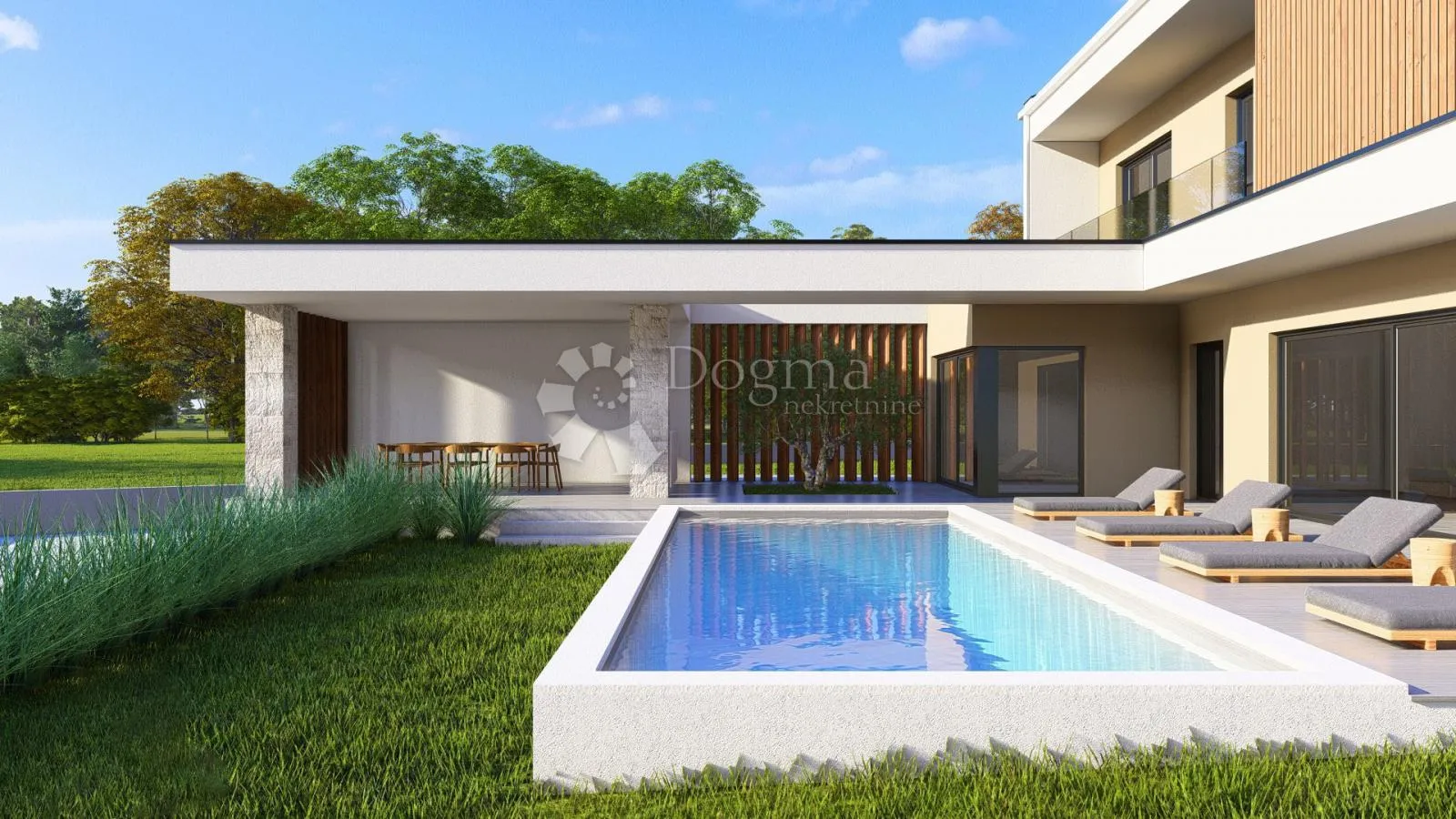 žminj – elegantan projekt na dobroj lokaciji, ključ u ruke - slika 4