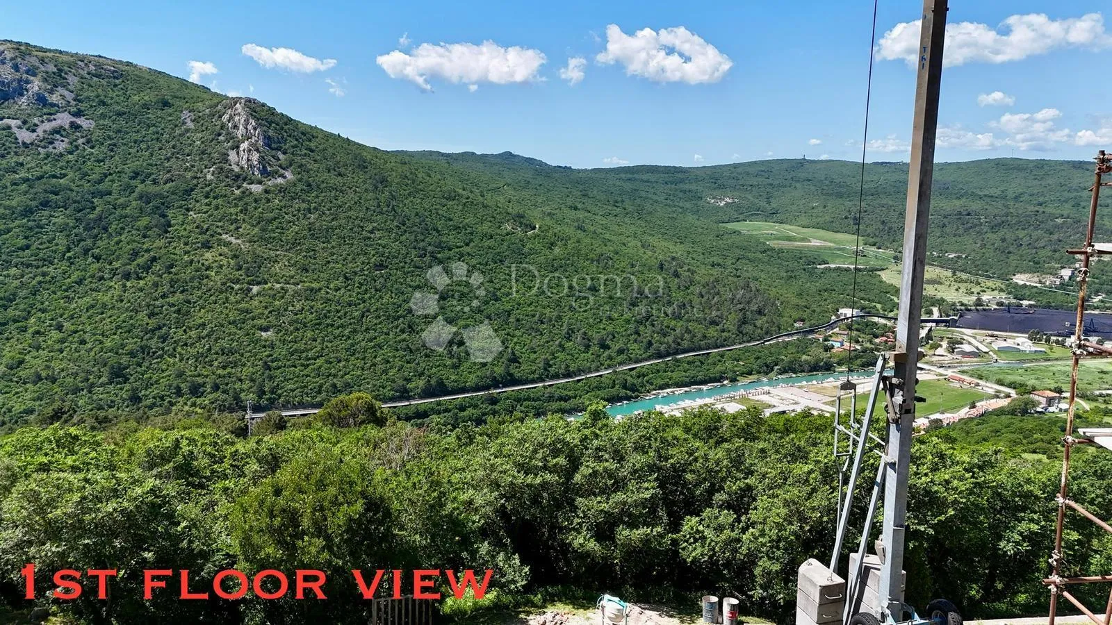 prilika!!!! rijetkost u ponudi!!! samostojeća kuća sa pogledom na more u starogradskoj jezgri - slika 12
