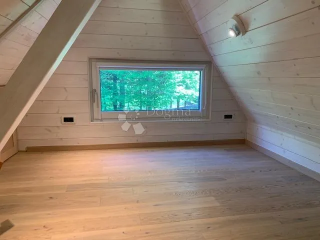 gorski kotar vila s velikom okućnicom - slika 36