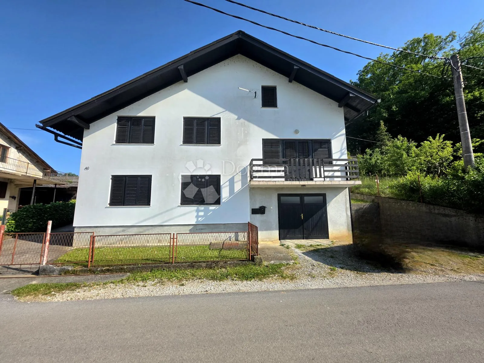 prodaja, kuća, nkp 350m² s okućnicom i terasom, mrežnički brig - slika 25