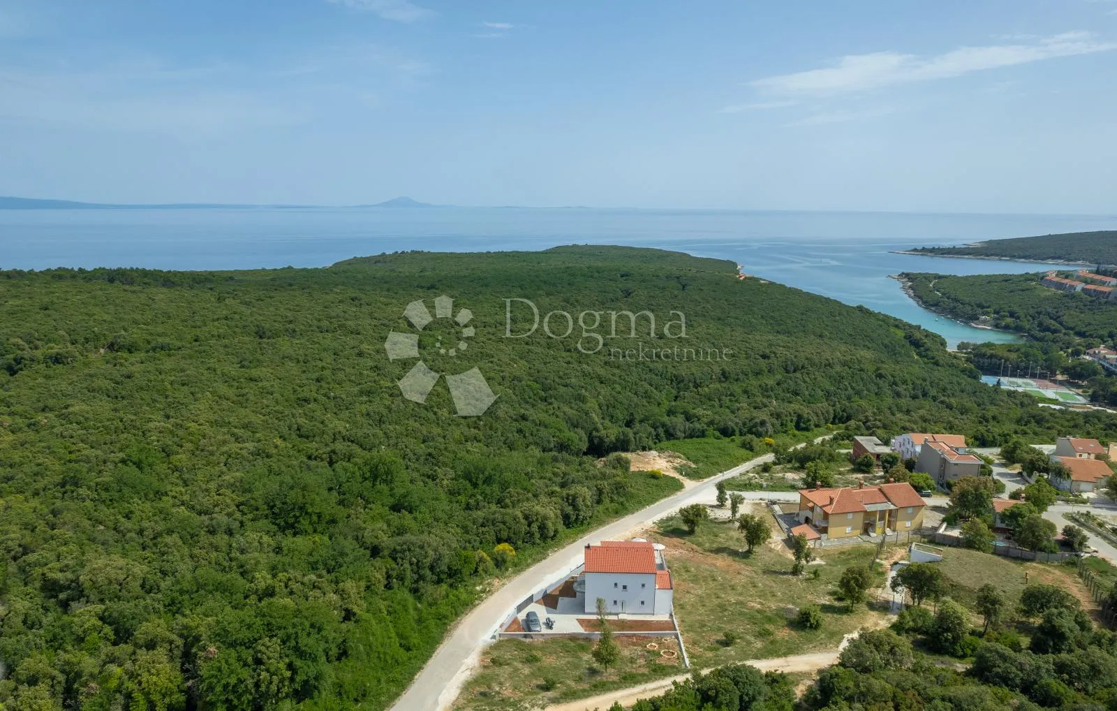 duga uvala luksuzna vila na korak od mora - slika 44