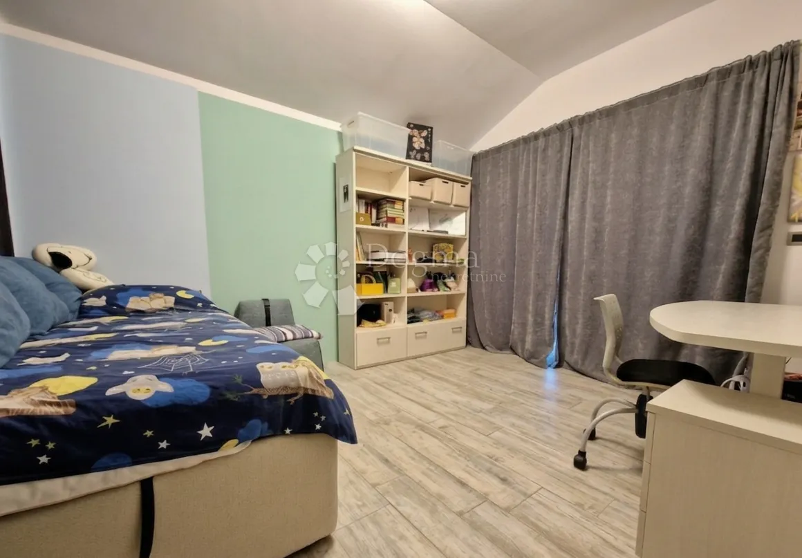 srdoči – 81,65 m², pogled na kvarner, 2 parkinga - slika 9