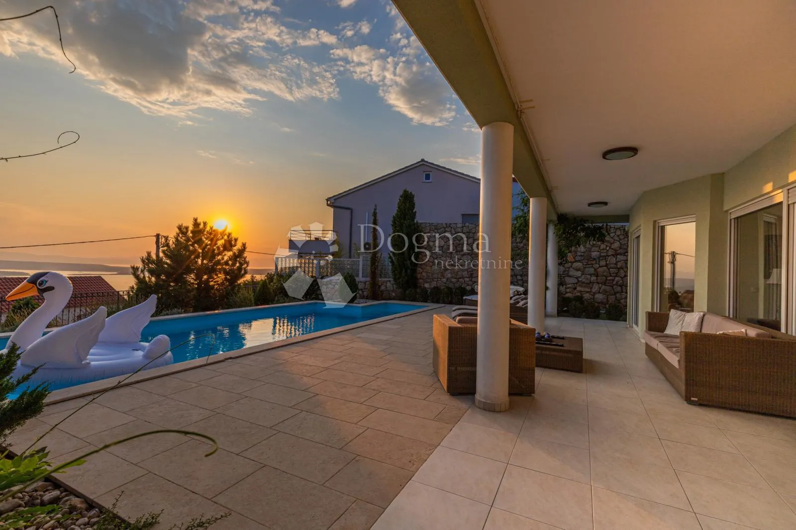 villa sa panoramskim pogledom (crikvenica) - slika 33