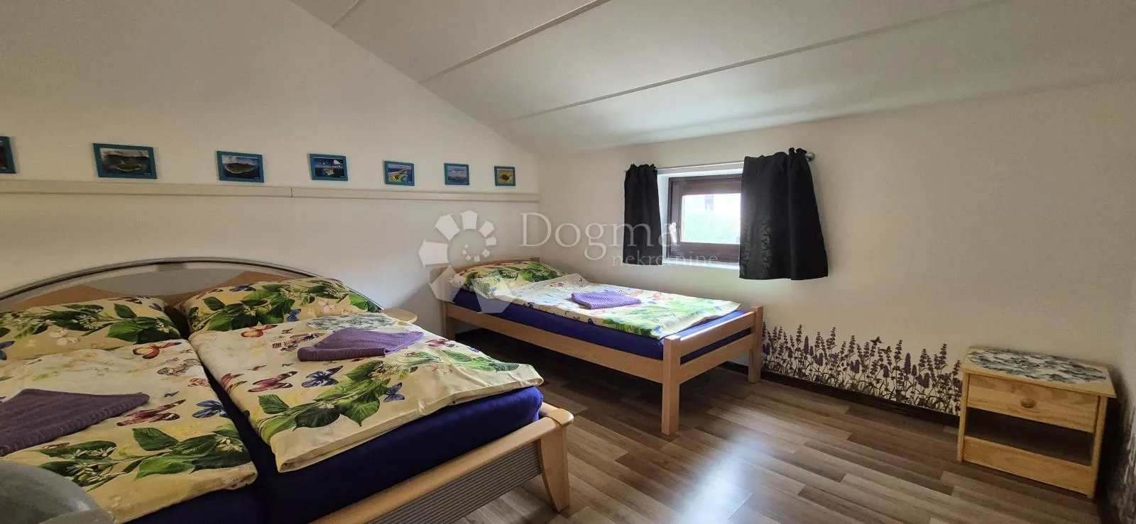apartman sa pogledom na more - 150 m od plaže - slika 16