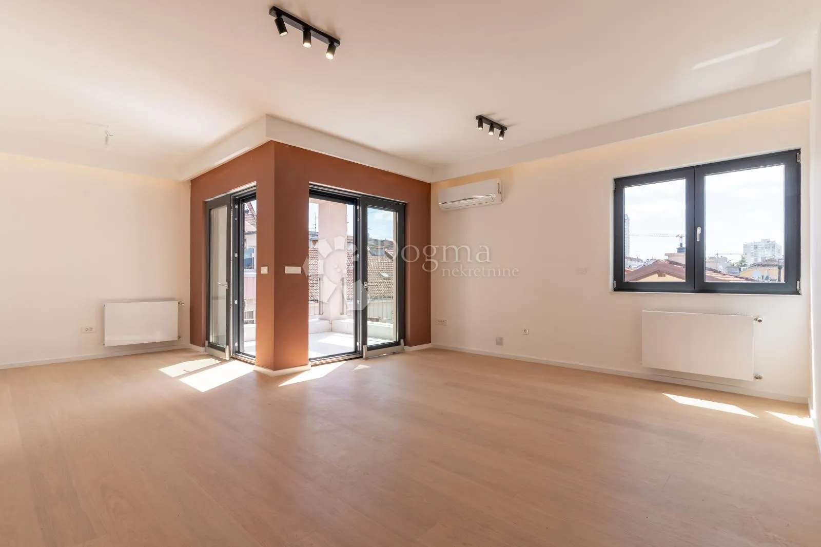 Penthouse novogradnja Trešnjevka Sjever – 4-soban stan s terasom i parkingom | Zagreb