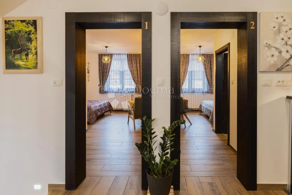 odličan manji hotel sa uigranim poslom - slika 25
