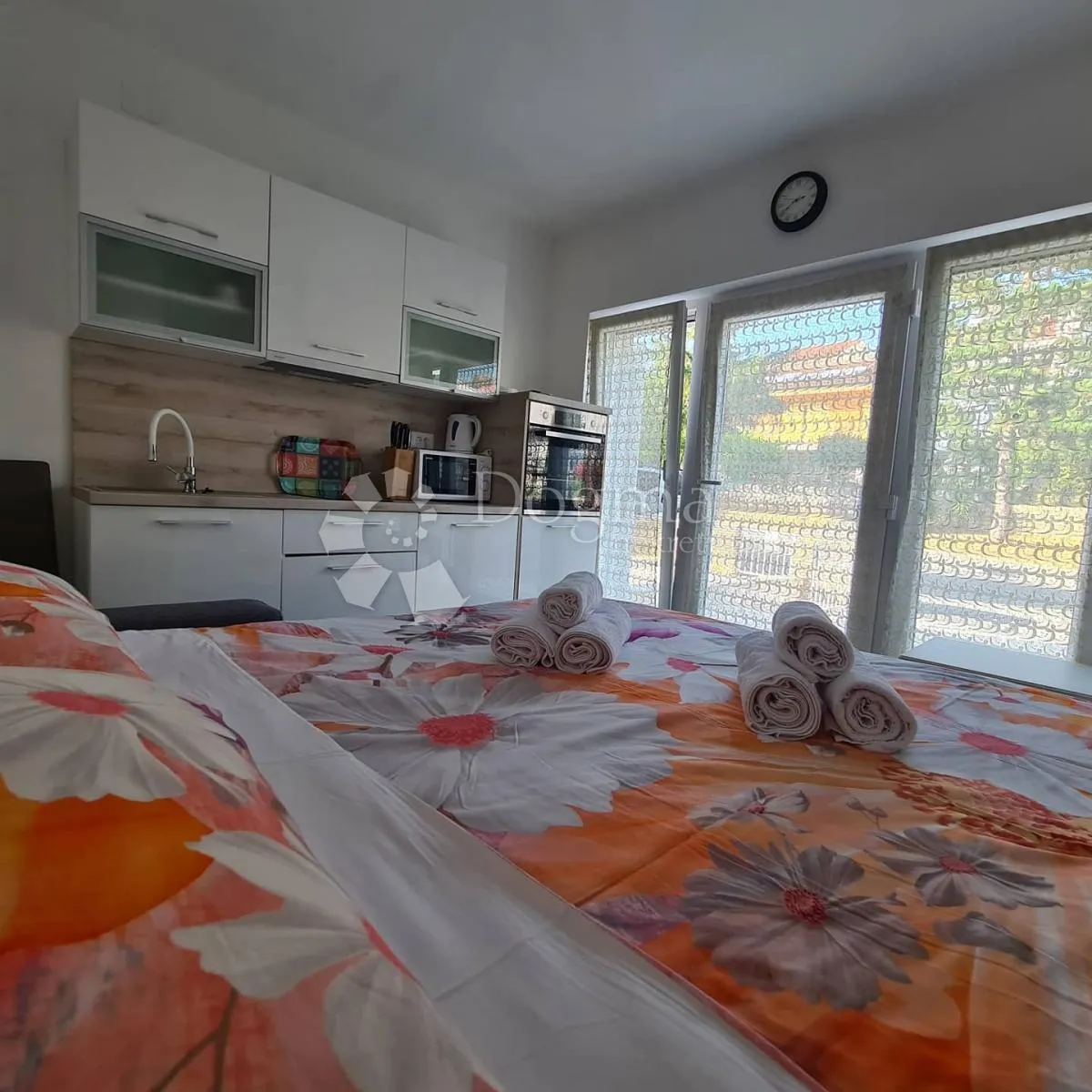 dramalj, apartmanska kuća 200 m od mora - slika 9