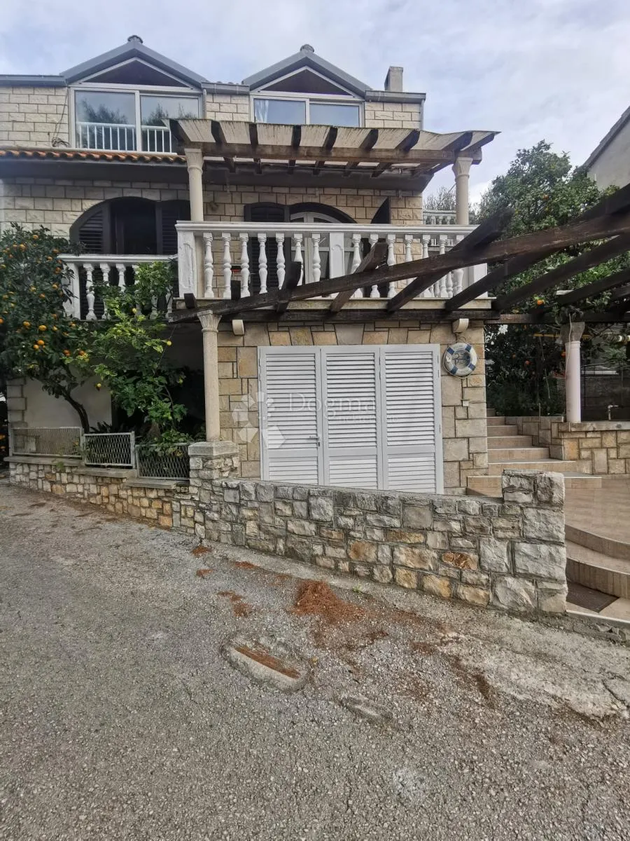 kuća 1.red do mora, uvala na otoku korčuli - slika 27