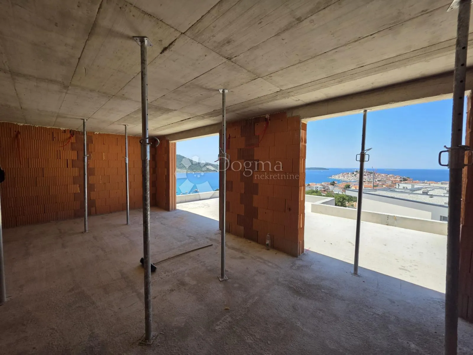 primošten-penthouse sa čarobnim pogledom - slika 6