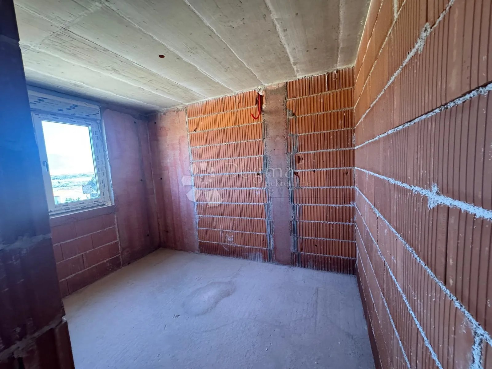 prodaje se apartman novogradnja novalja gajac s2 kat - slika 27