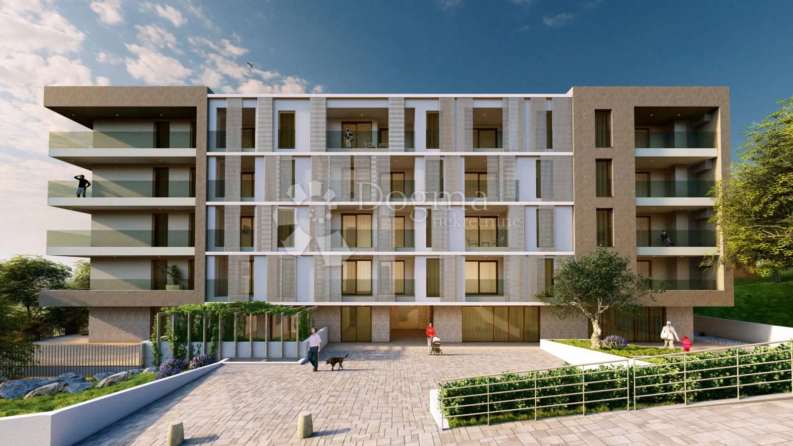 novogradnja premium living rijeka - stan 2.0 / 3s+db - slika 27