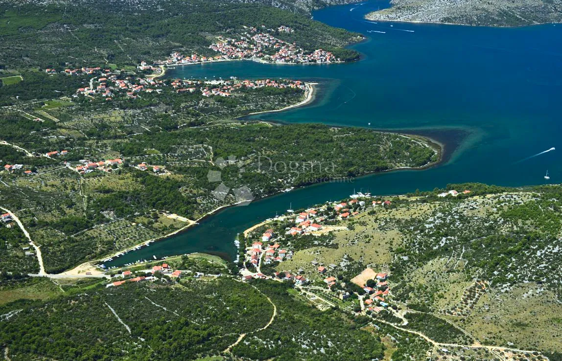 bilice - građevinsko zemljište 573 m² - slika 3