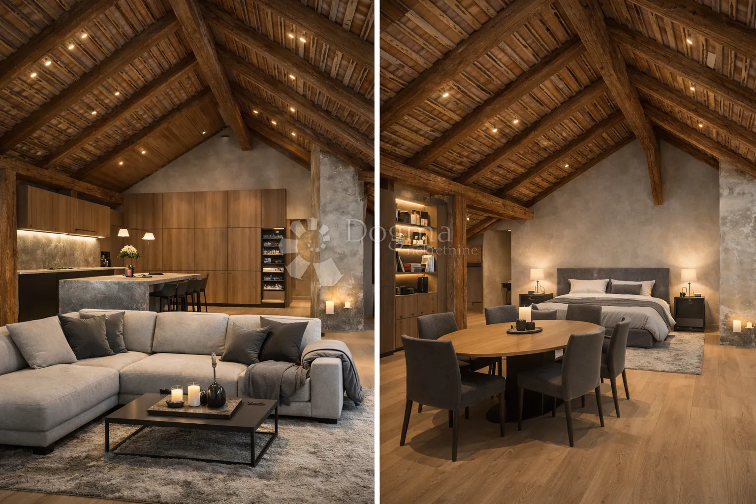 potkrovlje 133 m² u centru varaždina – investicijska prilika - slika 2