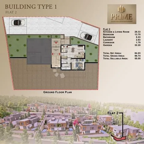 hvar, jelsa, apartman, s2, zgrada 1 - slika 9