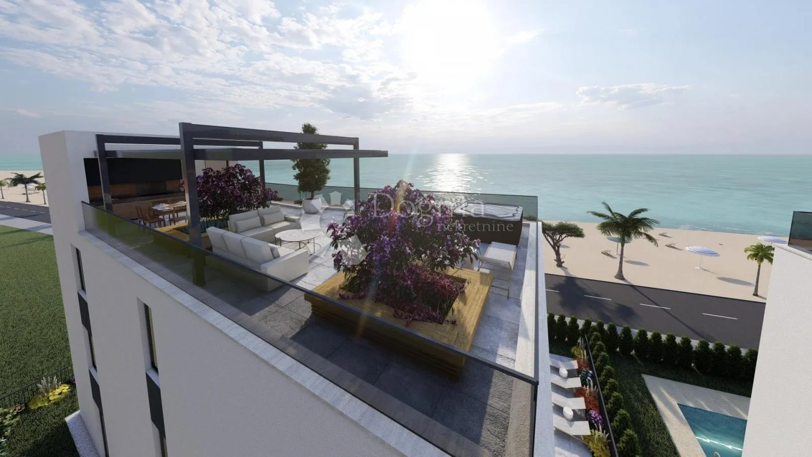 prestižni penthouse u prvom redu do mora i s nagradom za najbolji luksuzni projekt/luxury residence with private rooftop terrace - slika 26