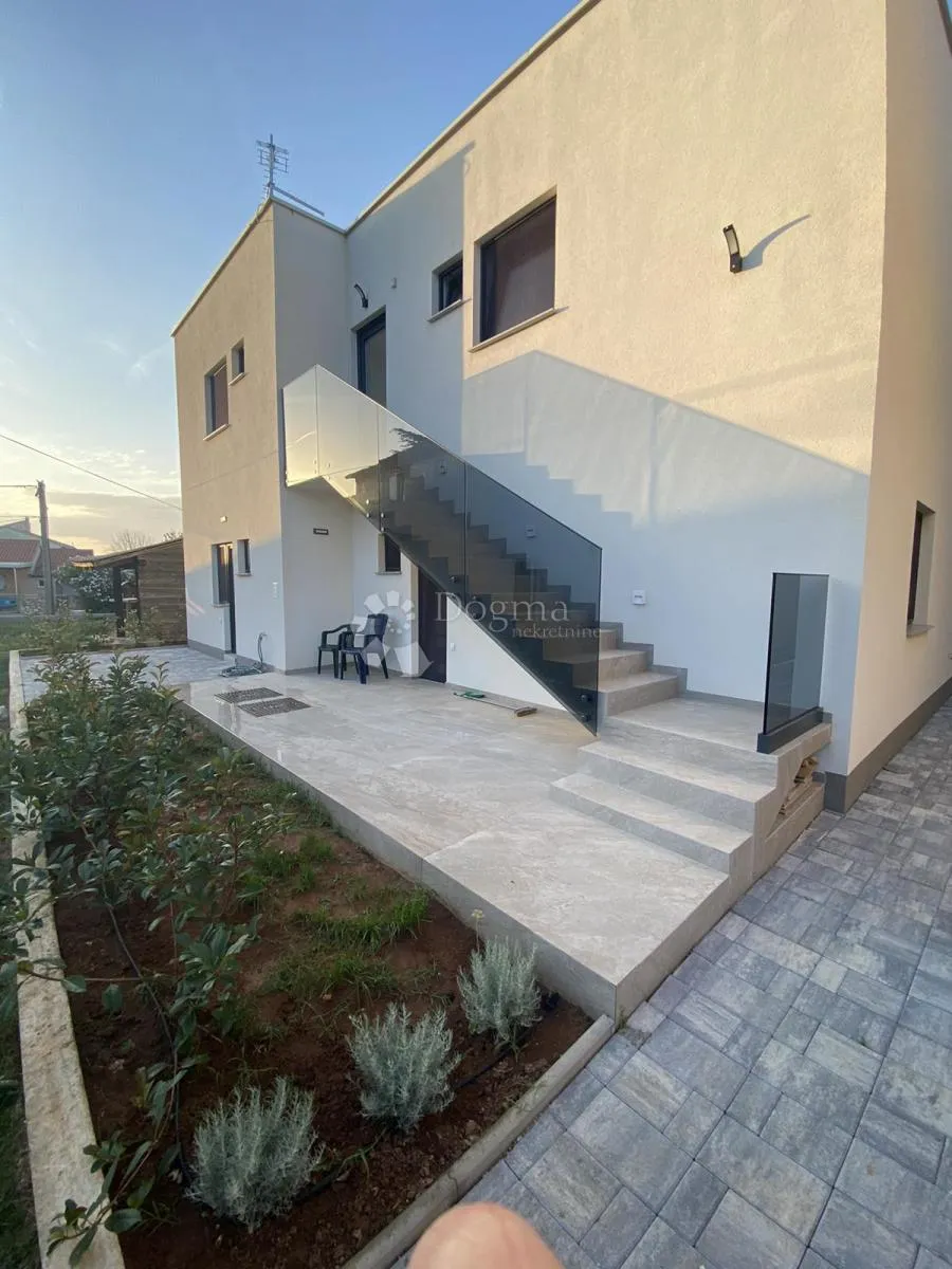 otok pašman, neviđane, apartman 1. red do mora - slika 7