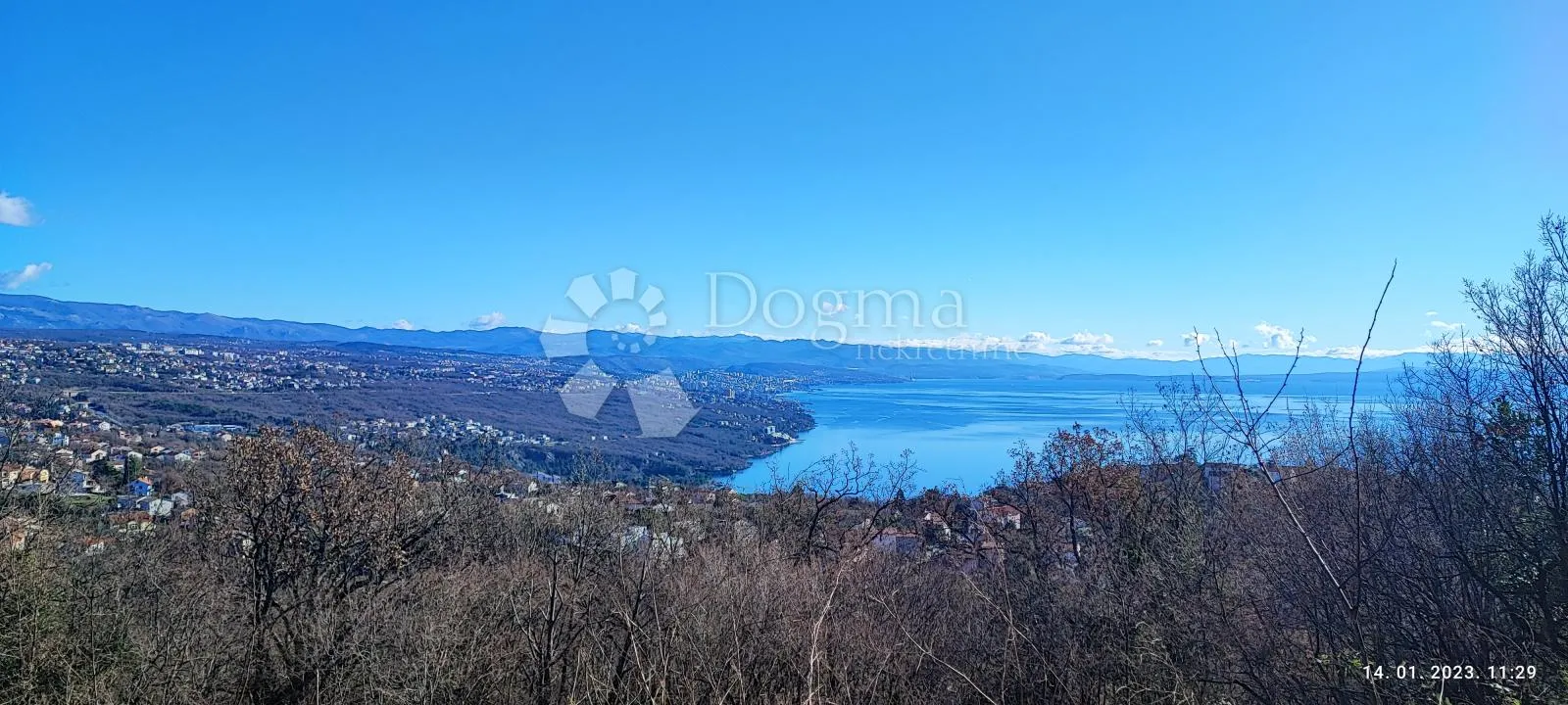 rijetkost! teren sa panoramskim pogledom! - slika 6