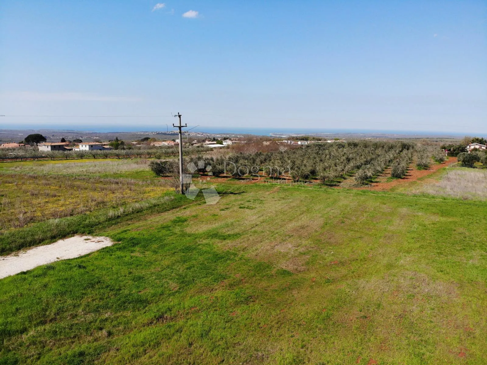 atraktivno zemljište sa projektom za vilu, poreč - slika 9