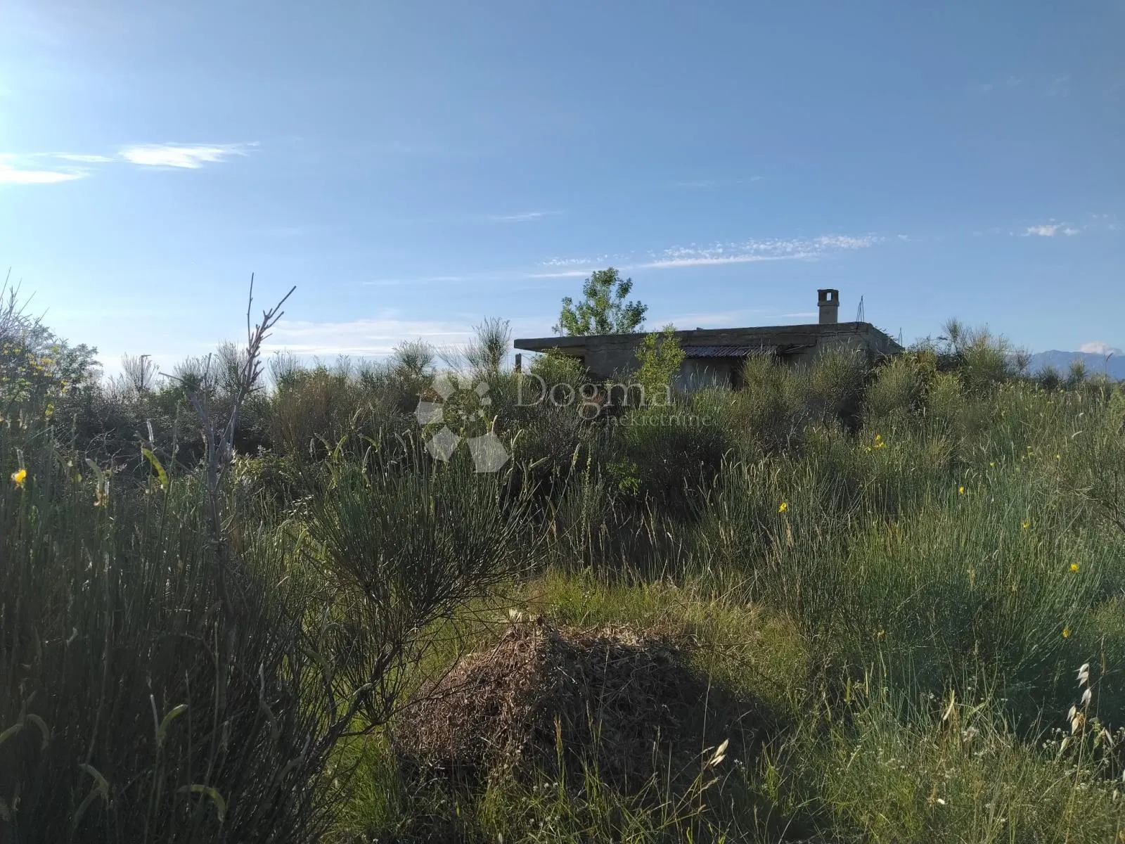 građevinsko zemljište ljubač: 592 m² - slika 4