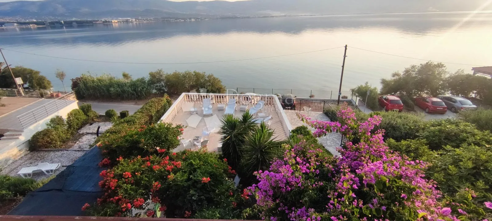 kuća prvi red uz more - dvojna kuća u arbaniji, trogir - slika 3