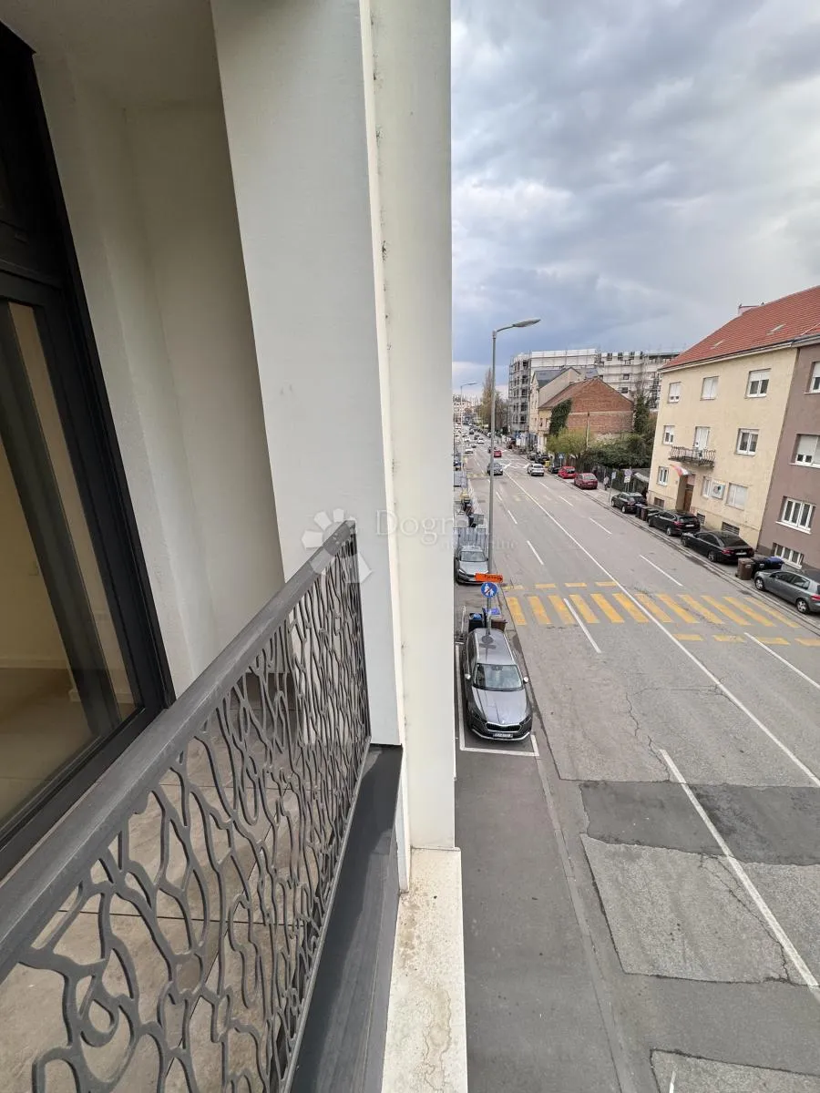 top lokacija! stan s galerijom + parking trešnjevka - slika 14