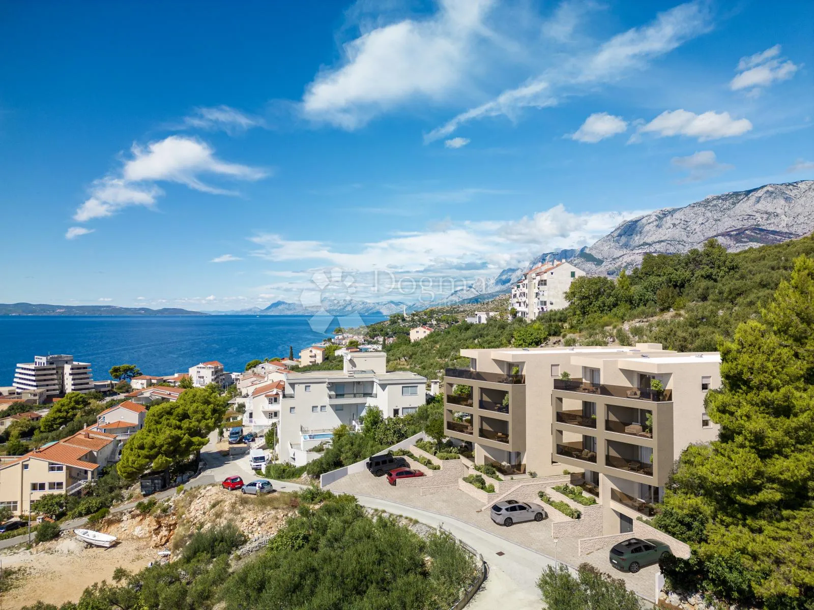 jednosoban stan, novogradnja, podgora a2 - slika 8