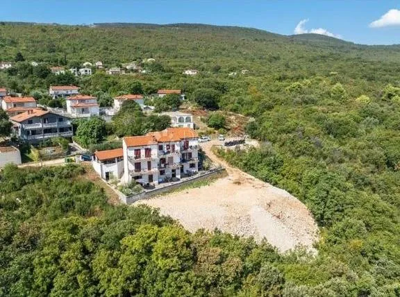 pogled more, sa projektom za villu s bazenom! - slika 8