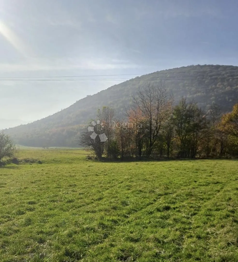 zemljište s projektom blizina rijeke i potoka - slika 14