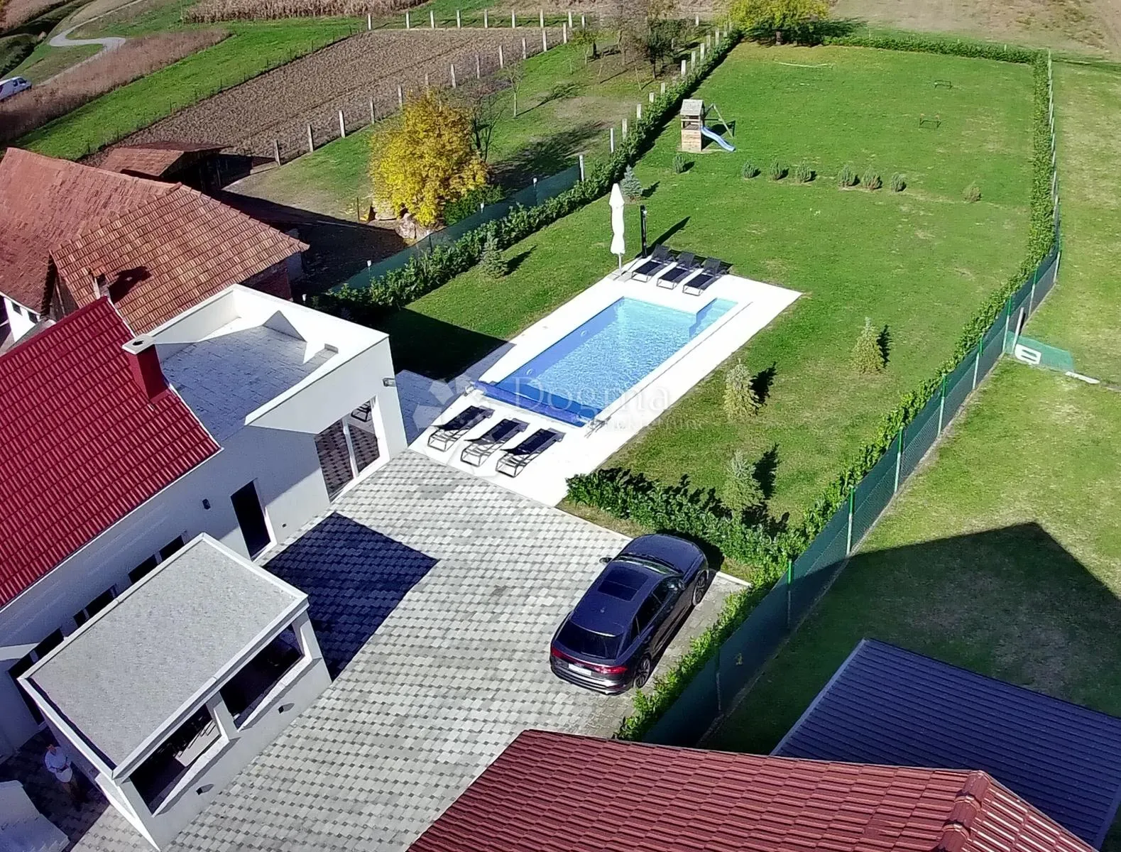 elegantna vila u srcu hrvatskog zagorja za odmor i uživanje - slika 6
