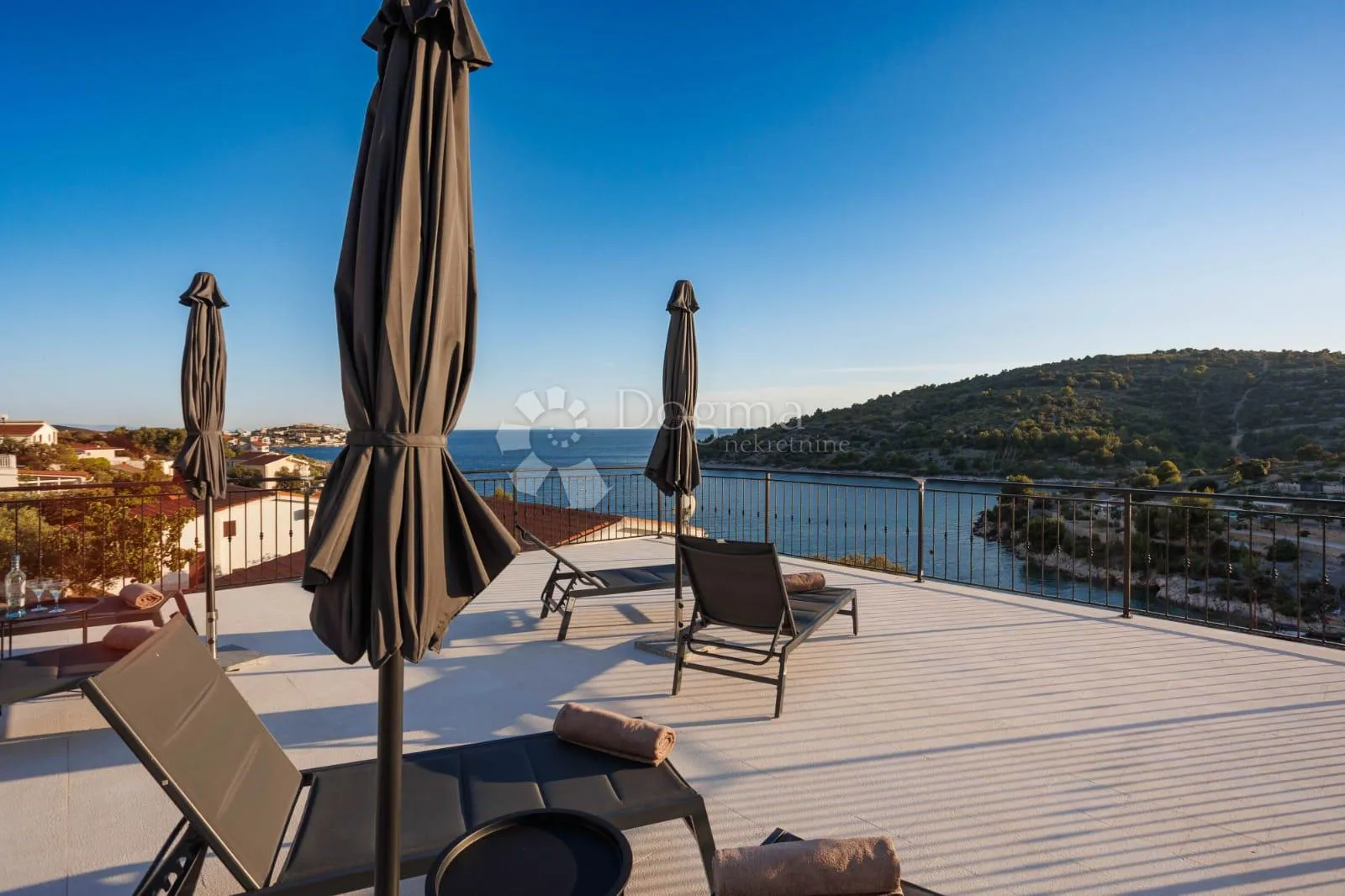 sevid -prostrana villa 50m od mora s top pogledom - slika 41