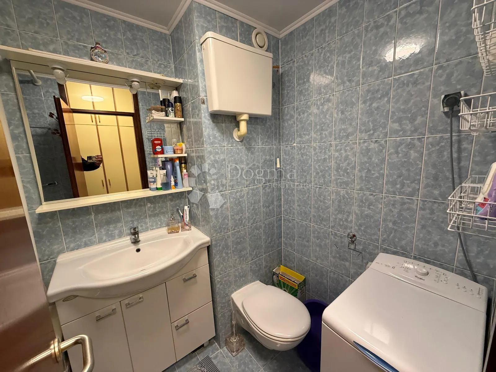 apartman u prizemlju s velikom terasom - slika 11