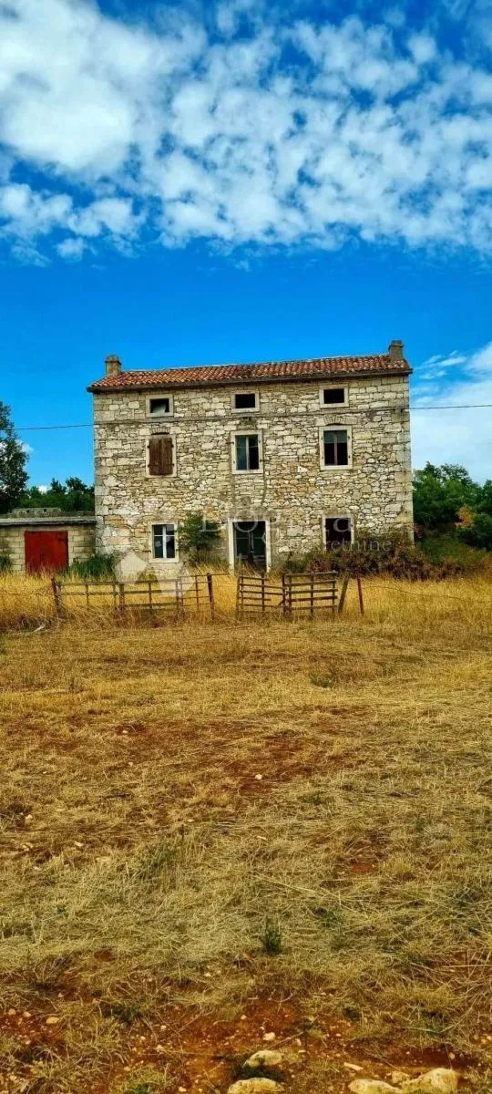 ISTARSKA STANCIJA - KRNICA (167.000 m2) - Korelići, Cerovlje