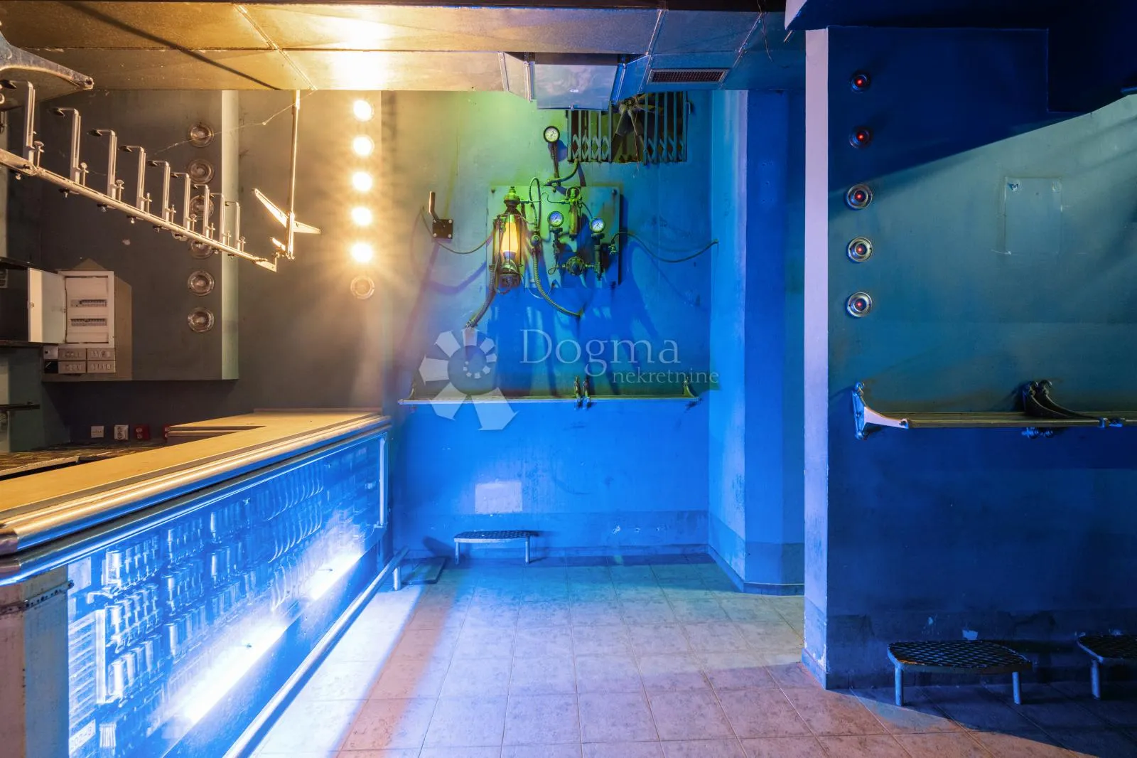 ekskluzivno u dogmi - poslovni prostor caffe bar/klub u splitu - slika 17