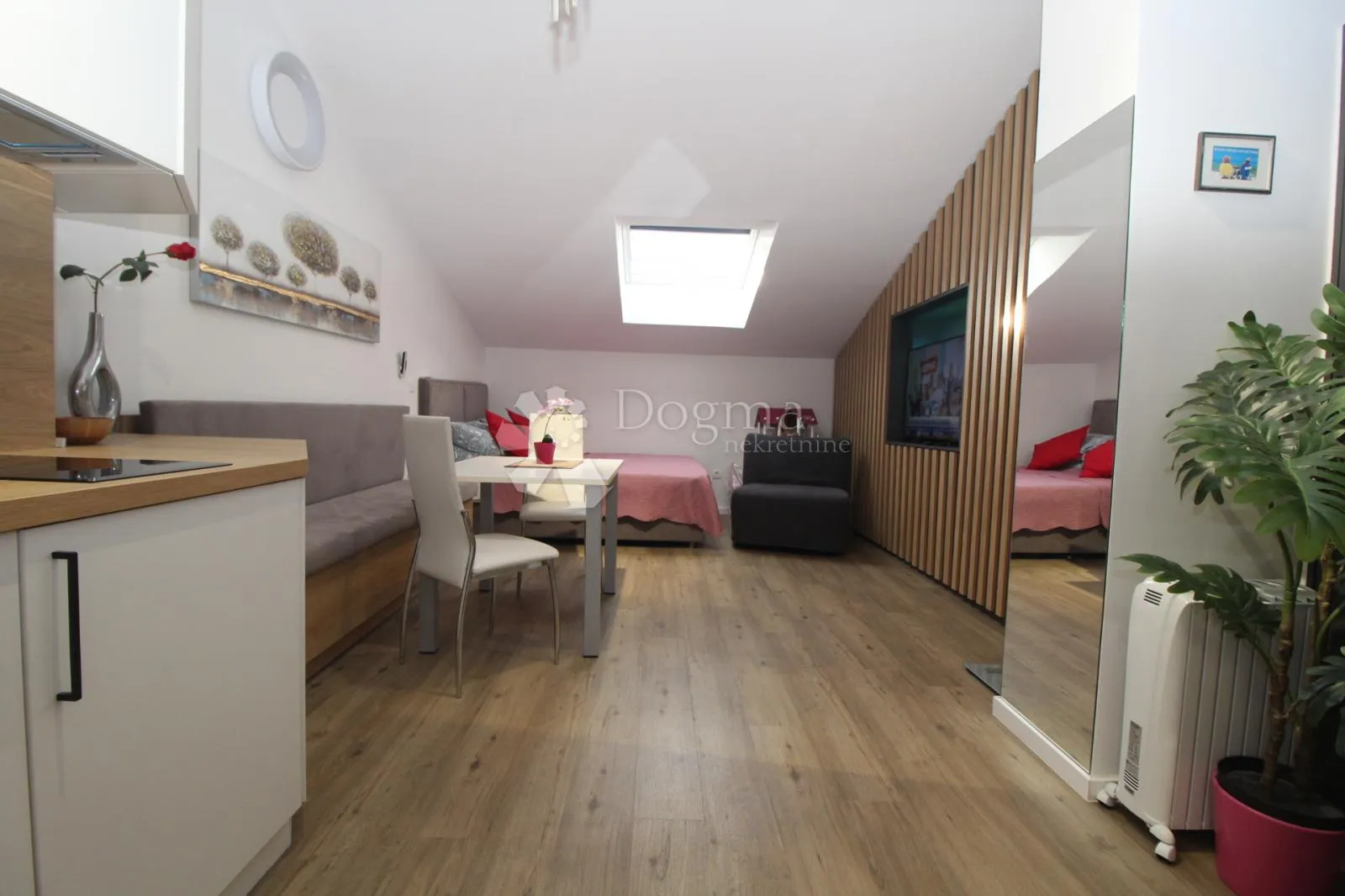 crikvenica dva apartmana - slika 21