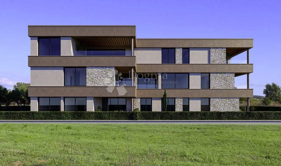 penthouse s panoramskim pogledom na more - poreč okolica - slika 5