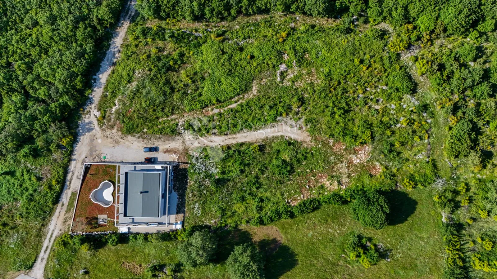 Jedinstvena lokacija u prirodnom okruženju - Jural, Kanfanar