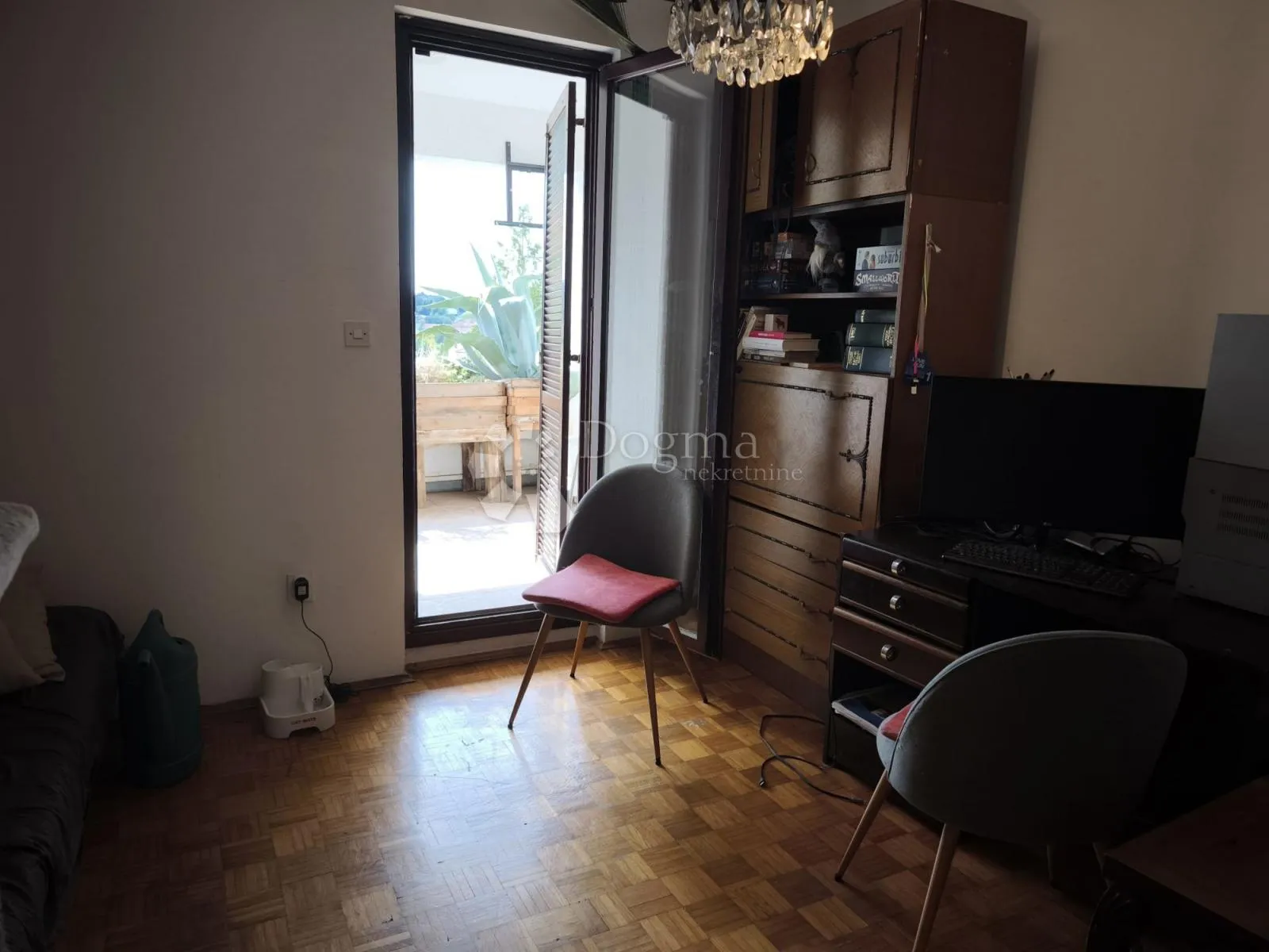 prilika! prostran trosoban stan 78,20 m² – 1. kat, pazin – blizina glavnog trga - slika 2