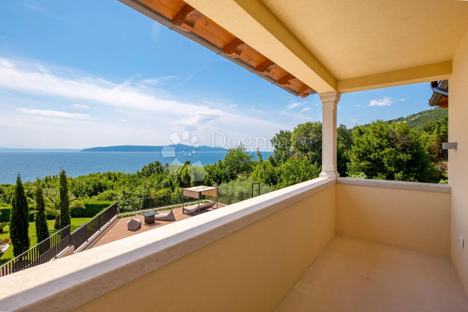 mošćenička draga villa uz more - slika 4