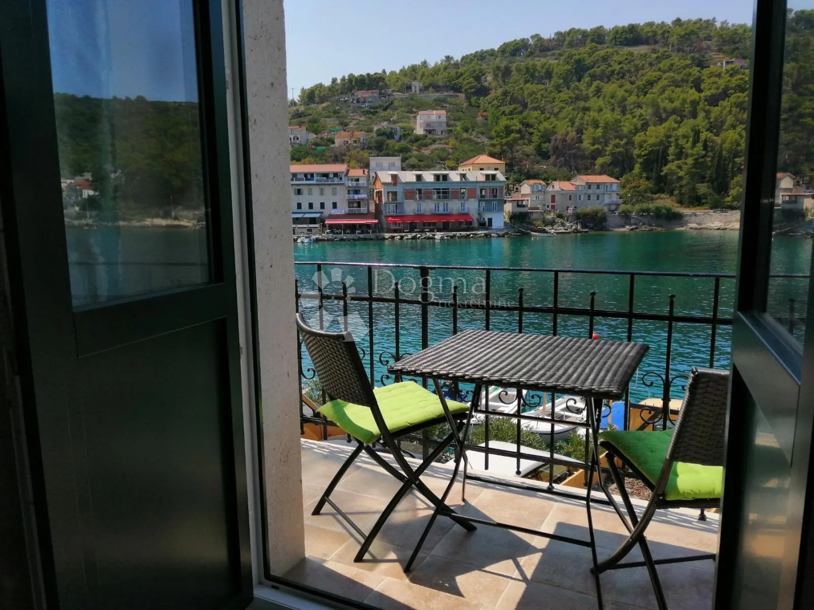 1. Red Do Mora Šolta - Stomorska, Šolta