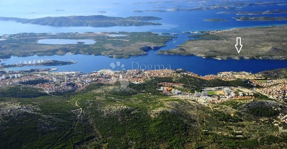 mediteranski raj u okolici šibenika - luksuzna vila na osami - slika 54