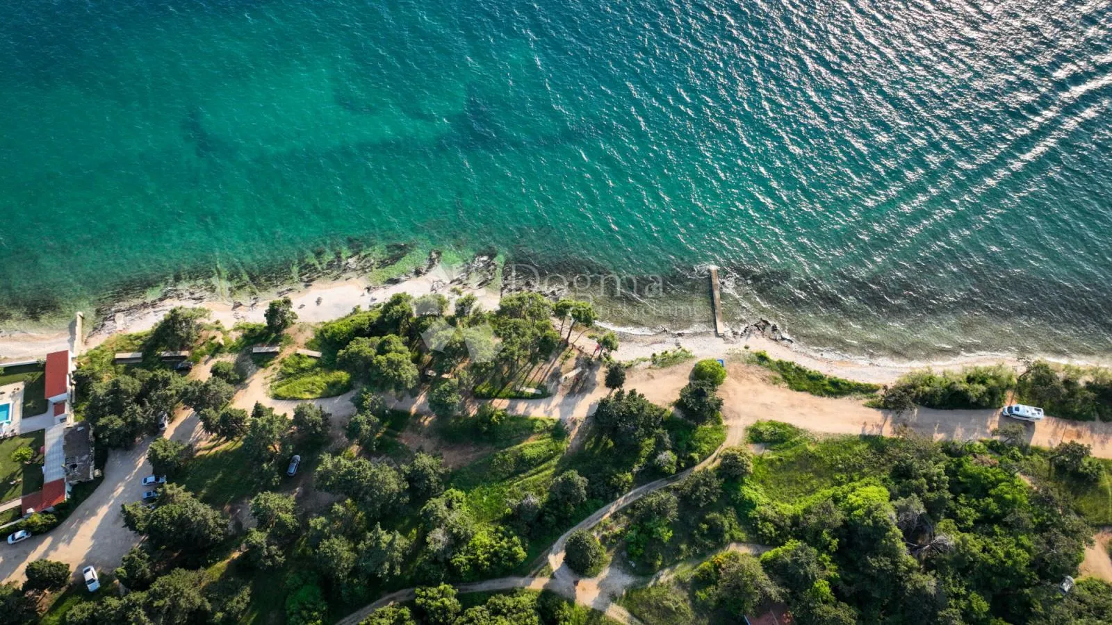 raskošan penthaus s bazenom, 100 m od mora - slika 4