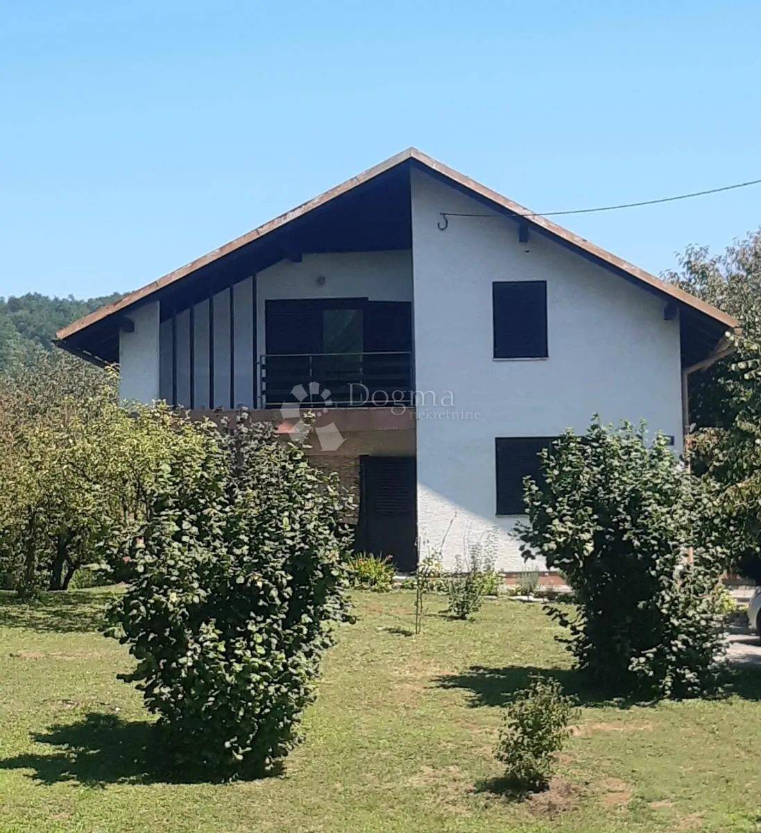 odlična kuća u ogulinu - slika 2