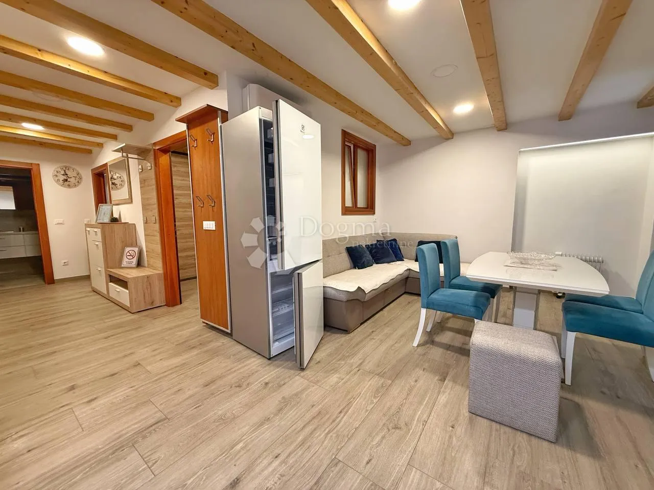 rovinj, centar - moderan dvosobni stan na 1. katu - slika 5