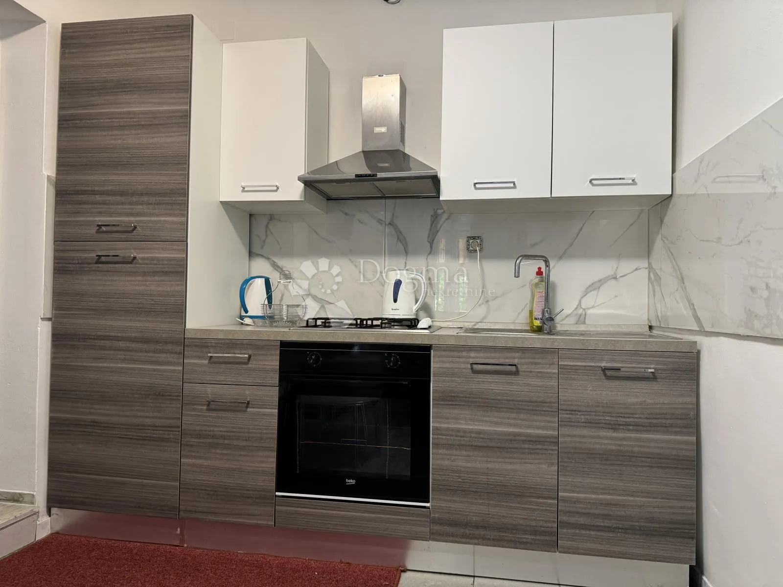 samostojeća prizemnica sa okućnicom - škurinje - slika 3