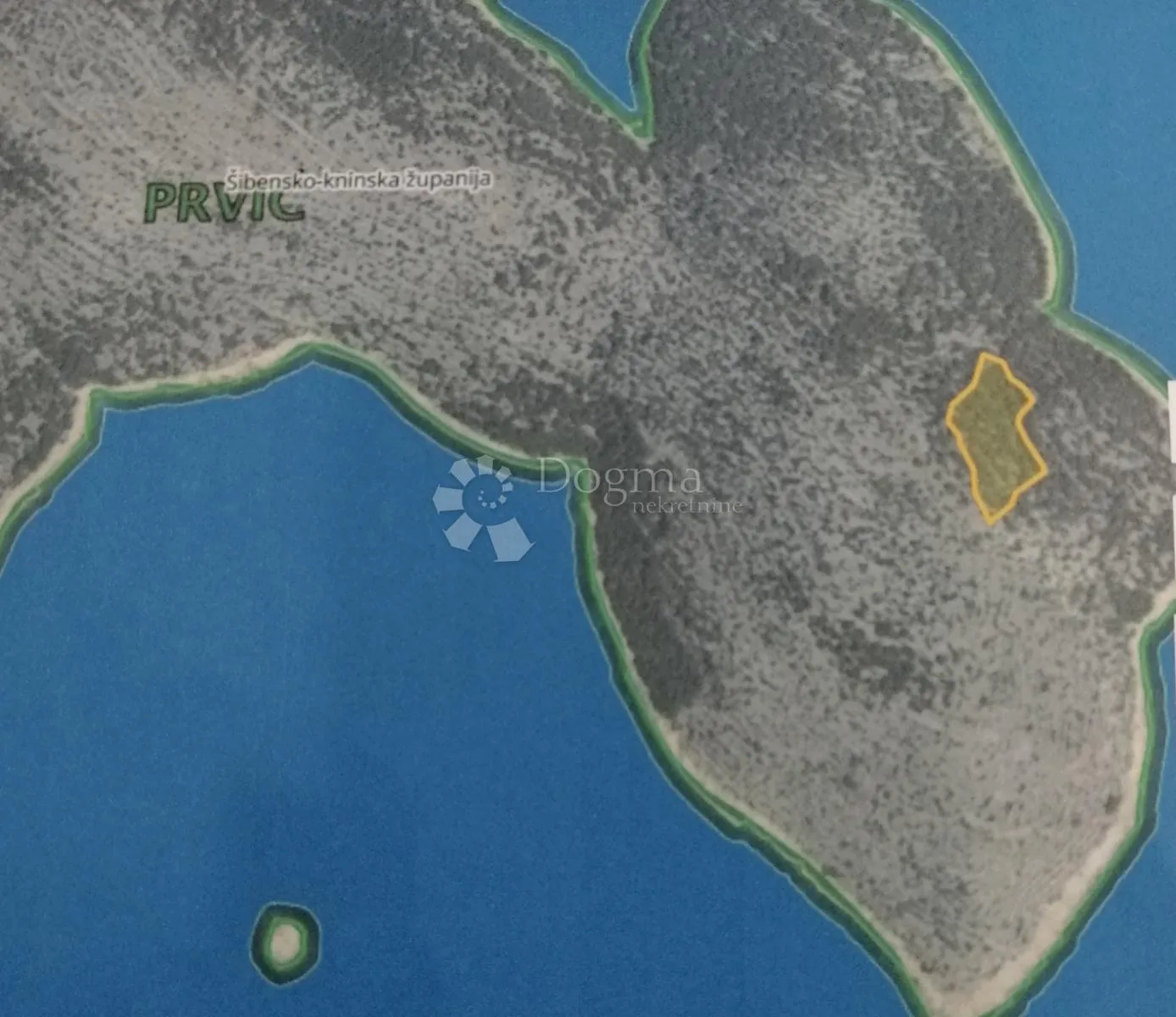 otok zmajan, poljoprivredno zemljište nadomak mora - slika 5