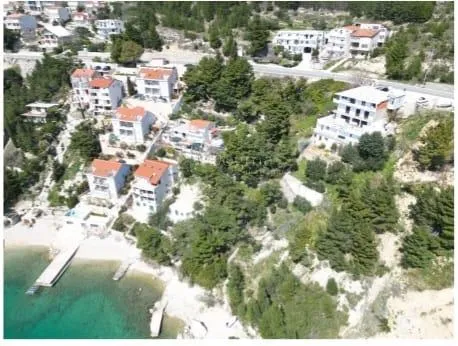 građevinsko zemljište u blizini omiša - slika 2