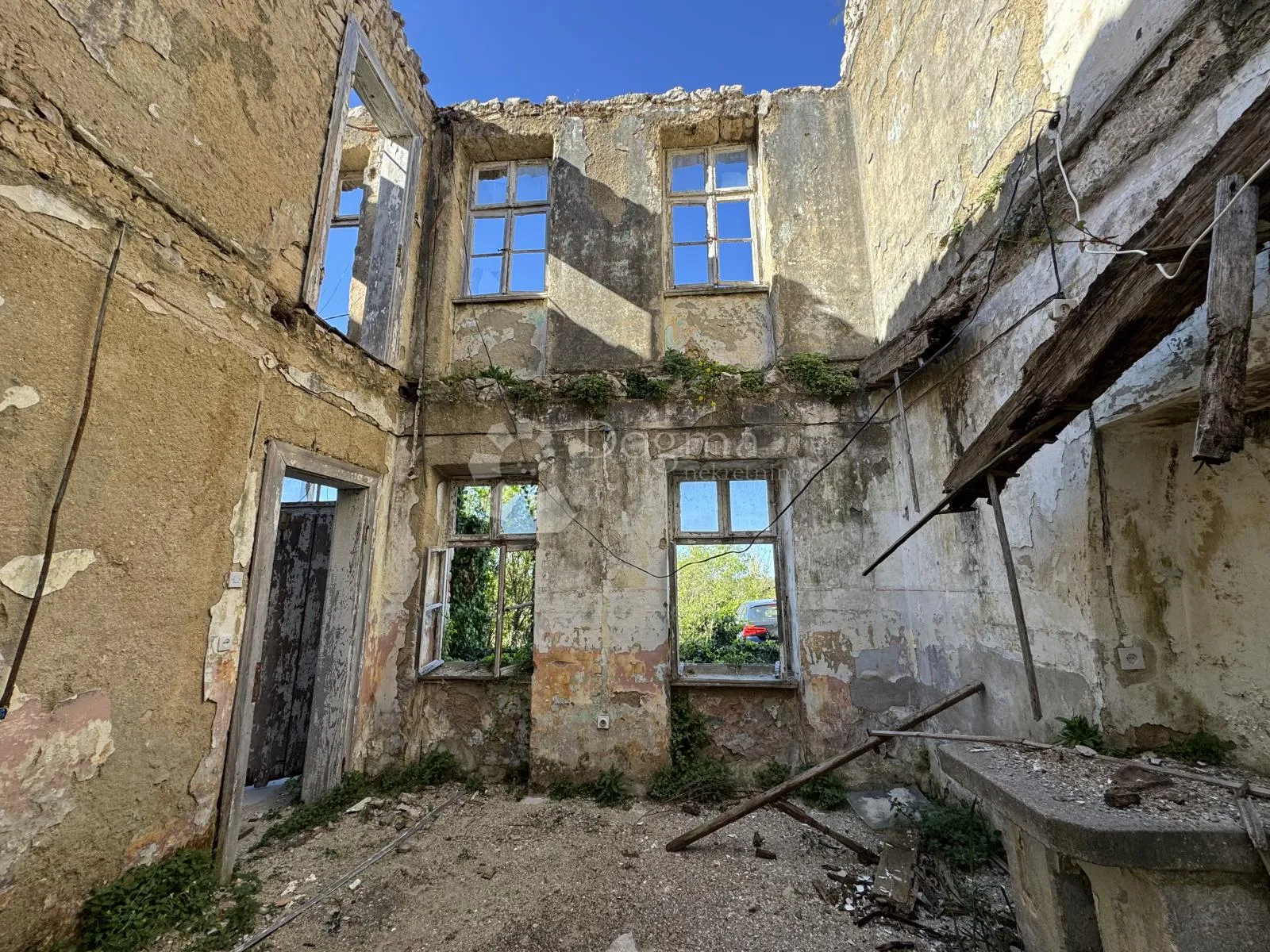 kamena ruševina za adaptaciju - crikvenica - slika 4